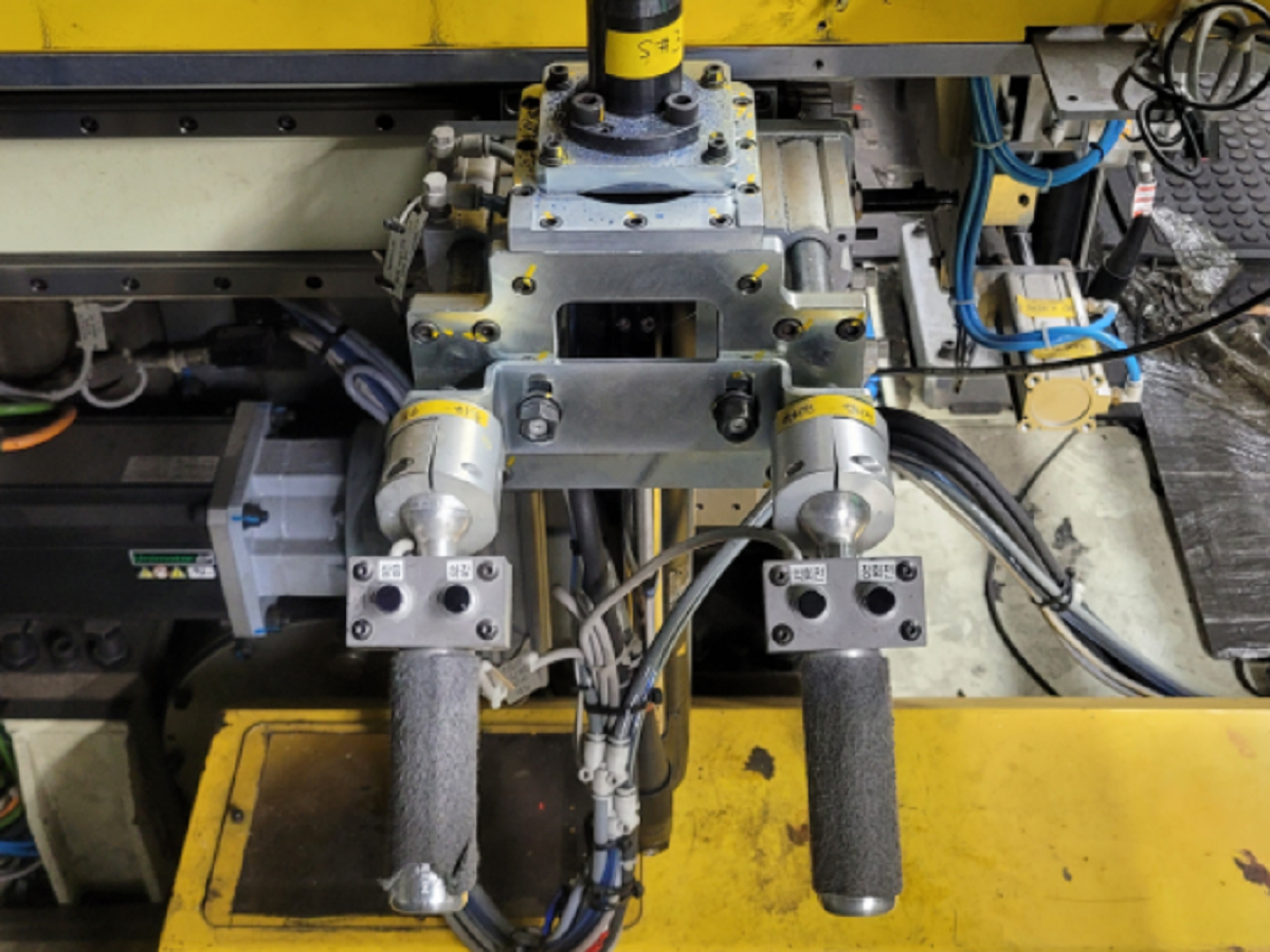 EV Battery Pack Multi-Fastening Equipment