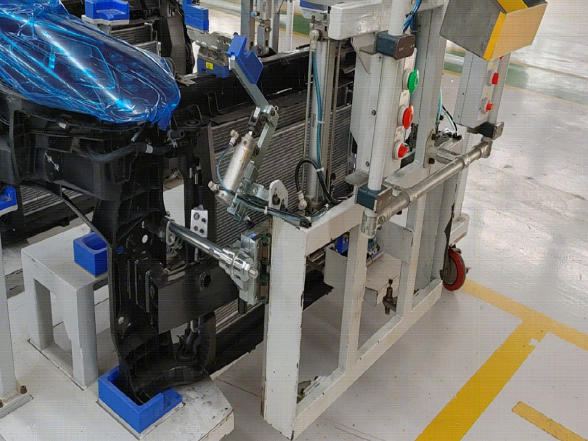 Front End Module(FEM) Manipulator