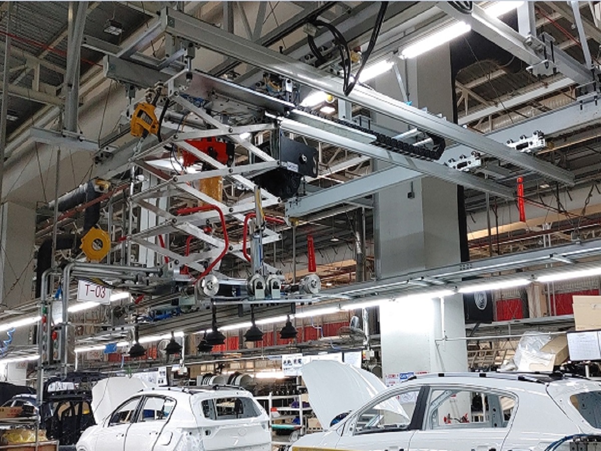 Panorama Sun-Roof Loader