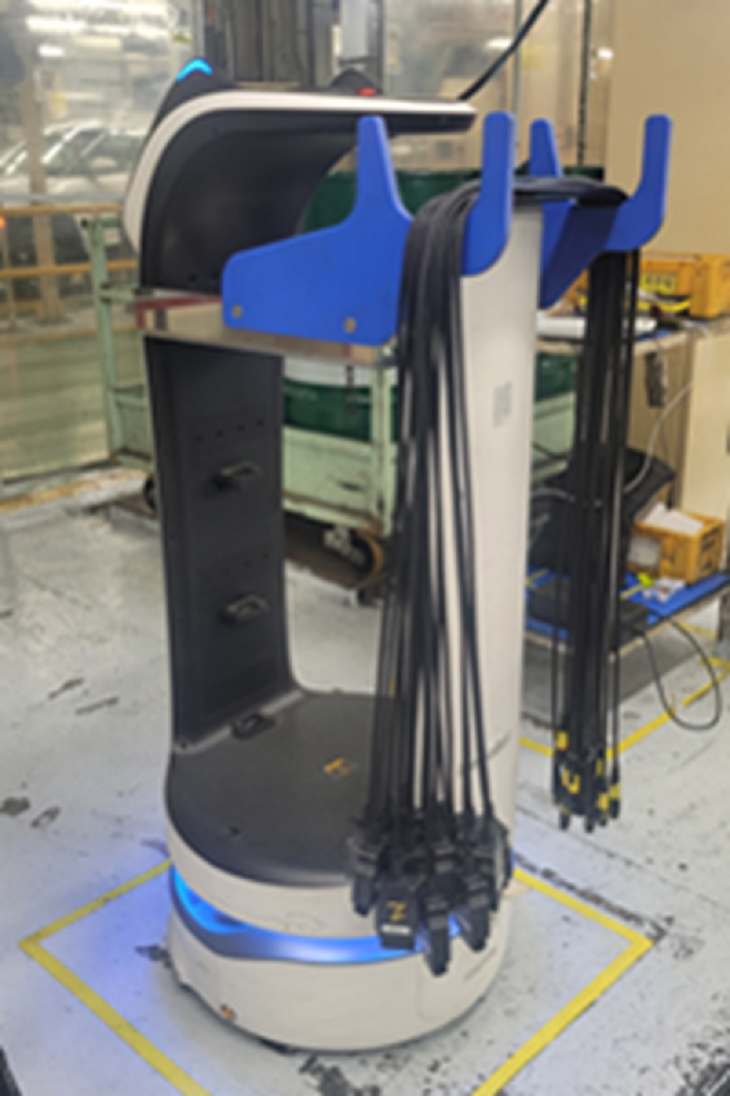 Autonomous Mobile Robot